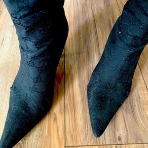 Gucci Ankle Boot
